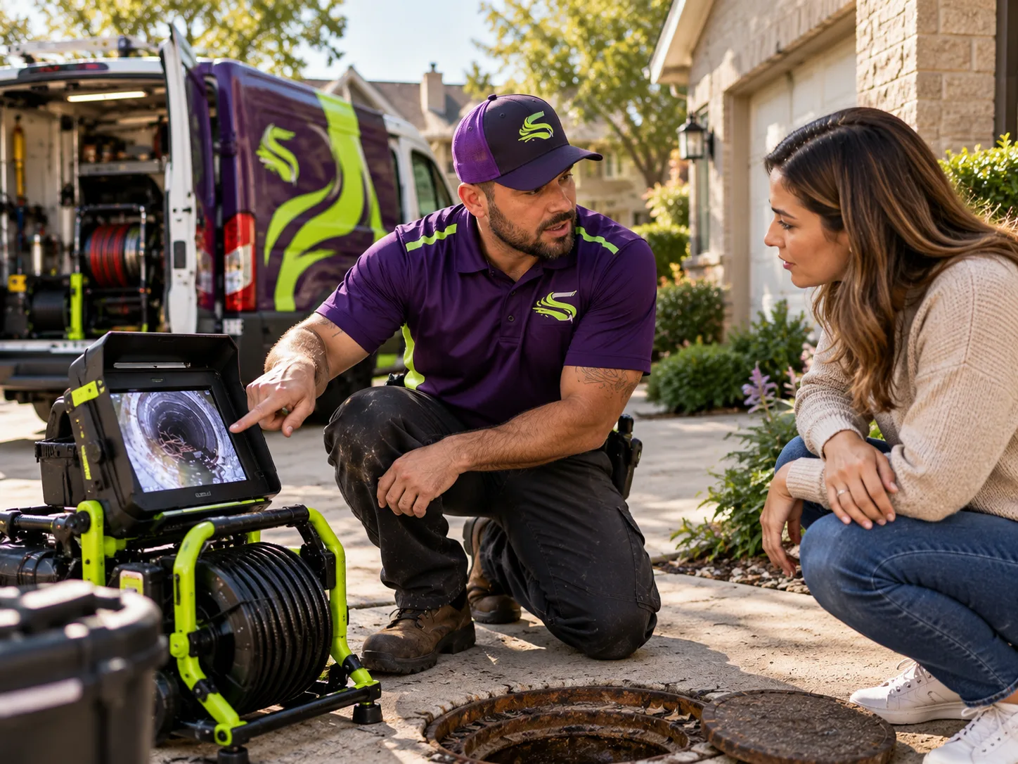Drain Cleaning Ripon, WI FAQs